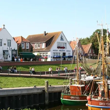 Ferienhaeuser In Ostfriesland Greetsiel