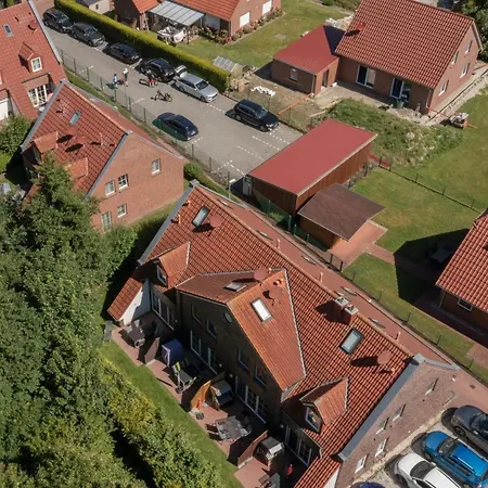 Ferienhaeuser In Ostfriesland Greetsiel