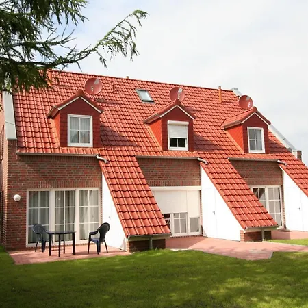 Holiday home Ferienhaeuser In Ostfriesland *