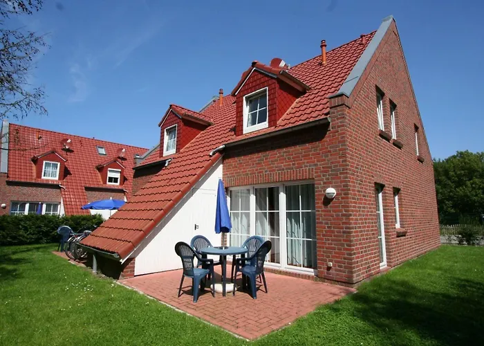 Ferienhaeuser In Ostfriesland Дом отдыха