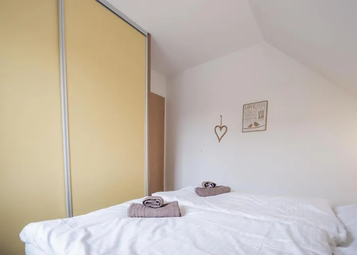 Дом отдыха Ferienhaeuser In Ostfriesland