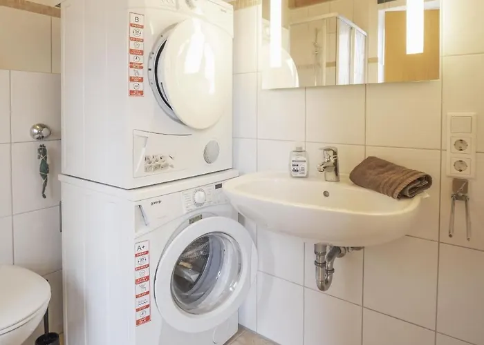 Дом отдыха Ferienhaeuser In Ostfriesland Гретзиль