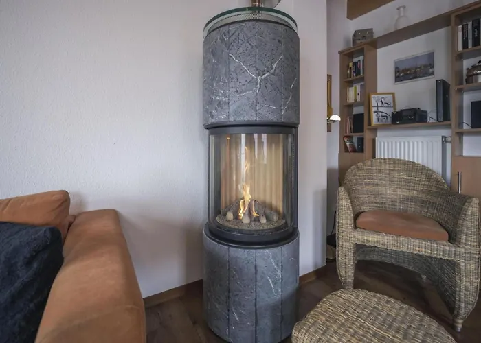 Ferienhaeuser In Ostfriesland * Гретзиль