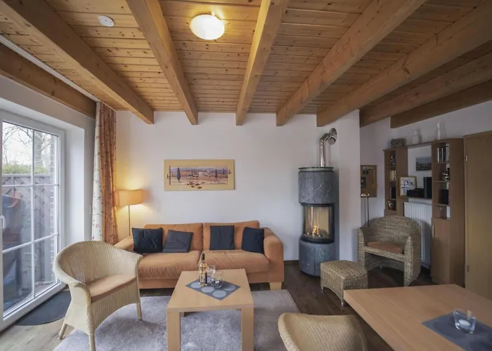 Ferienhaeuser In Ostfriesland Дом отдыха