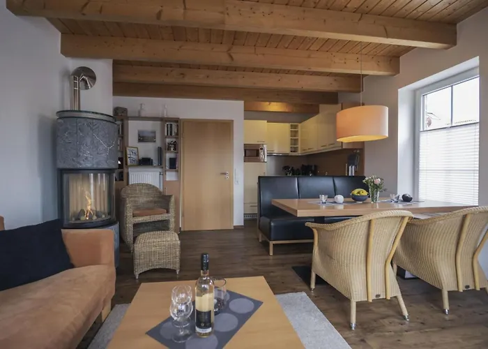 Ferienhaeuser In Ostfriesland Дом отдыха *