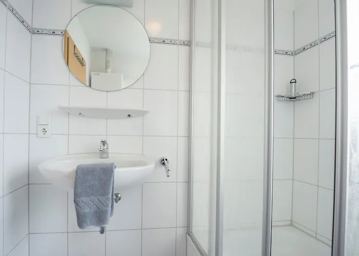 Дом отдыха Ferienhaeuser In Ostfriesland Гретзиль