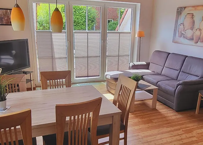 Ferienhaeuser In Ostfriesland Дом отдыха *